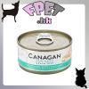  Canagan 猫用无谷物鸡肉伴沙甸鱼配方猫罐头 75g 