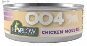  [HARLOW BLEND] Feline Chicken Mousse Cat Wet Food 80g 