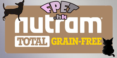  Nutram Total Recipes grain-free 