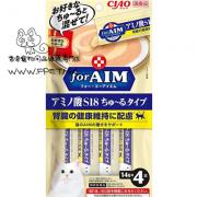  CIAO AIM 腎臟健康維持 S18 胺基酸 (CA-01) 14g x4 