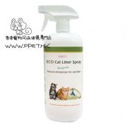  DIRECT ECO Cat Litter Spray 貓砂除臭劑 1L 