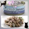  Kakato 吞拿魚+鯖花魚 70g 