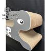  Watto cat paper scratch board (rabbit) 1PC 